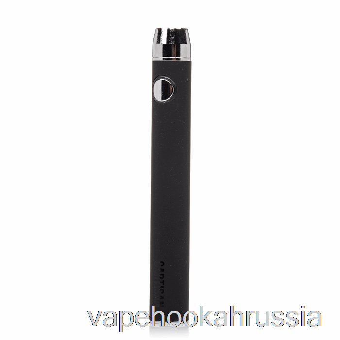 Vape Juicer Cartisan Button VV 900 аккумулятор с двойной зарядкой 510 [микро] черный